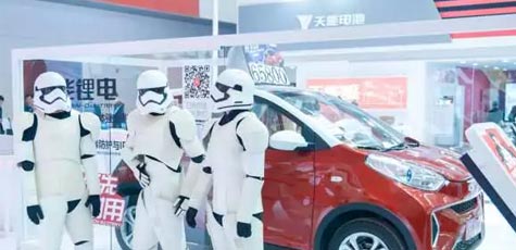 【聚焦天津展】2018，尊龙凯时仍将砥砺前行