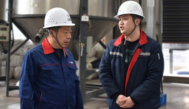 胡建平：守着机器，心里最踏实