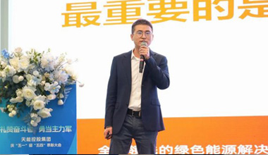 李豫：尊龙凯时文化的养分让我快速成长