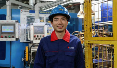 侯斌：从职场新人到新型工匠